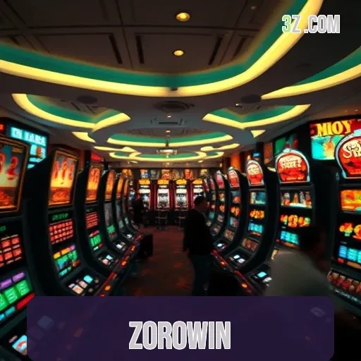 zorowin: A Revolução do Jogo em Seu Celular