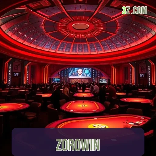 zorowin: Os Segredos dos Bônus que Todo Jogador Deve Conhecer