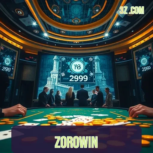 zorowin e Seus Eventos Esportivos: A Experiência de Aposta Perfeita