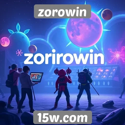 Como o Zorowin se destaca entre plataformas de jogos