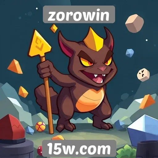 Plataforma Zorowin oferece ampla variedade de jogos online